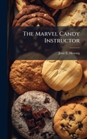 The Marvel Candy Instructor 1025227840 Book Cover