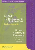 MYA&P STUDTENT ACCESS KIT HUMAN ANATOMY & PHYSIOLOGY, 7/e 0805393951 Book Cover