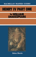 King Henry IV Pt.1 By William Shakespear 0333397703 Book Cover