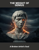 The Weight Of Genius: A Broken Artist'S Soul B0FRN6JNM4 Book Cover