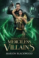 Merciless Villains 9198802445 Book Cover