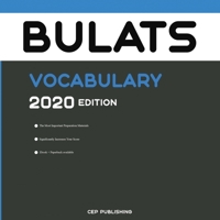Linguaskill Business (BULATS) Vocabulary 2020 Edition: All Words You Should Know to Successfully Complete Speaking and Writing Parts of Linguaskill Business (BULATS) Test 9402199934 Book Cover