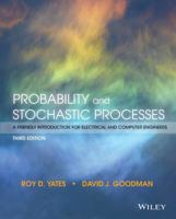 Probability and Stochastic Processes: A Friendly Introduction for Electrical and Computer Engineers 1118324560 Book Cover