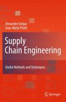 Supply Chain Engineering: Useful Methods and Techniques 184996016X Book Cover