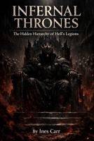 INFERNAL THRONES: The Hidden Hierarchy of Hell's Legions B0GKPYML5P Book Cover
