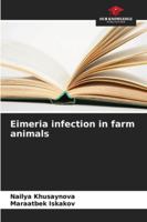 Eimeria infection in farm animals 6209309151 Book Cover