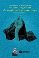 As sete trag�dias de Sardanelo & Martinico B098GJDCYM Book Cover