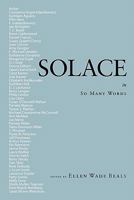 Solace in So Many Words 0972525467 Book Cover