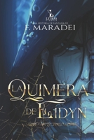 La Quimera de Eidyn: Misterio, magia y aventura (Spanish Edition) B0F79MNSH6 Book Cover