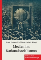 Medien Im Nationalsozialismus 3506767100 Book Cover