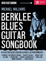 Berklee Blues Guitar Songbook Book/Online Audio 0876391005 Book Cover