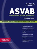 Kaplan Asvab 2008 1419550675 Book Cover