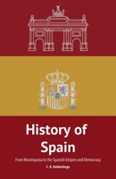 History of Spain B0FZBNN1Z5 Book Cover