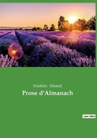 Prose d'Almanach 2385083663 Book Cover