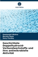 Geschichtete Doppelhydroxid-Verbundwerkstoffe und ihre antimikrobielle Aktivität 6203504939 Book Cover