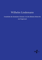 Geschichte der deutschen Literatur von den ältesten Zeiten bis zur Gegenwart (German Edition) 3737203768 Book Cover