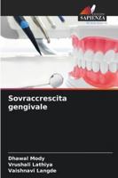 Sovraccrescita gengivale (Italian Edition) 6208739586 Book Cover