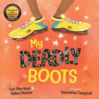 My Deadly Boots 0734421451 Book Cover