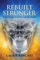 Rebuilt Stronger: Creating Power from Pain B0GYJ6LP3T Book Cover