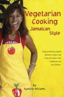 Vegetarian Cooking Jamaican Style (Cookery) 9768202122 Book Cover