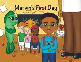 Marvin's 2nd Day B0CHJRDGPH Book Cover