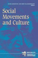 Social Movements and Culture (Social Movements, Protest, and Contention, Vol 4) 0816625751 Book Cover
