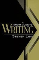 Short Guide to Writing, A 0205189342 Book Cover