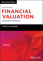 Financial Valuation, + Website: Applications and Models 1119880939 Book Cover