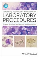 Veterinary Technician's Handbook of Laboratory Procedures 1118341937 Book Cover