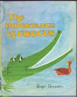 Importance of Crocus 0394949579 Book Cover