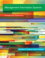 Management Information Systems Plus Mymislab with Pearson Etext -- Access Card Package 0133130789 Book Cover