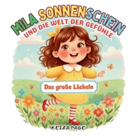 Mila Sonnenschein und die Welt der Gefühle: Das große Lächeln (German Edition) B0FR3299T9 Book Cover