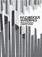 Hazardous Materials (Glencoe Publishing Company Fire Science Series) 0024750204 Book Cover