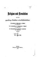 Religion und Revolution 1160245665 Book Cover