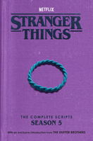 Stranger Things: The Complete Scripts, Season 5 0593984110 Book Cover