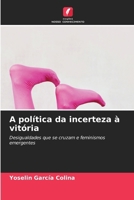 A política da incerteza à vitória (Portuguese Edition) 6208107512 Book Cover