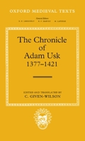 Chronicon Adae de Usk, A.D. 1377-1421 1014846048 Book Cover