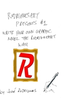 Rodriguesart #1: Writing Graphic Novels B0B7VL4NP5 Book Cover