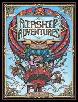 Airship Adventures 1732699011 Book Cover