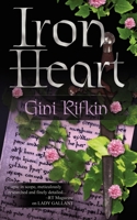 Iron Heart 1601548923 Book Cover