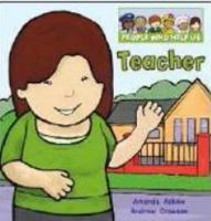 Teacher 159566713X Book Cover