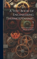 A Text Book of Engineering Thermodynamics 1021341096 Book Cover