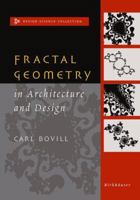 Fractal Geometry in Architecture & Design 0817637958 Book Cover