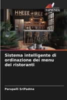 Sistema intelligente di ordinazione dei menu dei ristoranti (Italian Edition) B0CHL19RWB Book Cover