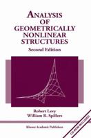 Analysis of Geometrically Nonlinear Structures 1402016549 Book Cover