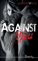 Against You 2376523311 Book Cover