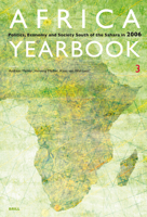 Africa Yearbook: Politics, Economy and Society South of the Sahara 2006 (Africa Yearbook) (Africa Yearbook) 9004162631 Book Cover