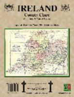 County Clare, Ireland, Genealogy & Family History Notes with coats of arms 094013487X Book Cover