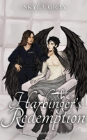The Harbinger's Redemption: a Monster Romance (Monster Research Facility) B0GXVLX5RM Book Cover