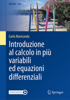 Introduzione al calcolo in più variabili ed equazioni differenziali (UNITEXT, 142) 8847040213 Book Cover